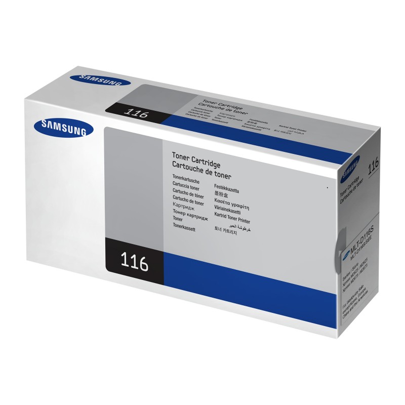 Samsung MLT-D116S - noire - original - toner