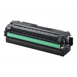 Samsung CLT-K505L - à rendement élevé - noire - original - toner