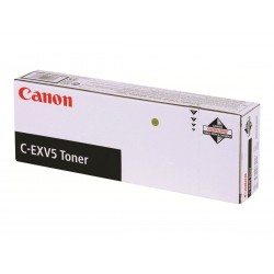 Canon CEXV5 - Pack de 2 - noire - original - toner
