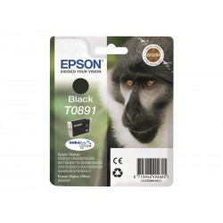 Epson T0891 Singe - noire - originale - cartouche d'encre
