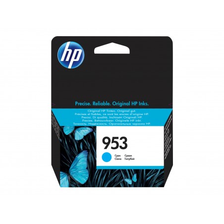 HP 953 - cyan - originale - cartouche d'encre