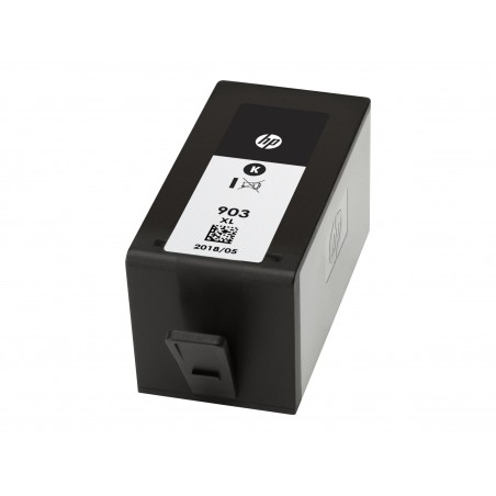 HP 903XL - à rendement élevé - noire - originale - cartouche d'encre