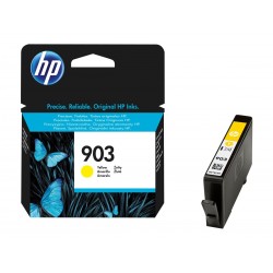 HP 903 - jaune - originale - cartouche d'encre