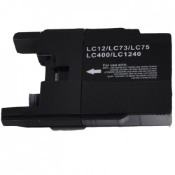 Cartouche compatible Brother LC1240BK