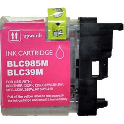 Cartouche compatible Brother LC985M