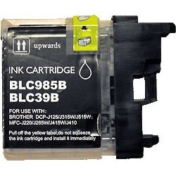 Cartouche compatible Brother LC985BK
