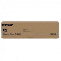 Original Develop A11G1D1 / TN216K Toner noir