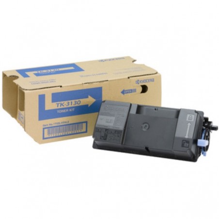 Original Kyocera 1T02LV0NL0 / TK3130 Toner noir