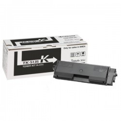 Original Kyocera 1T02PA0NL0 / TK5135K Toner noir