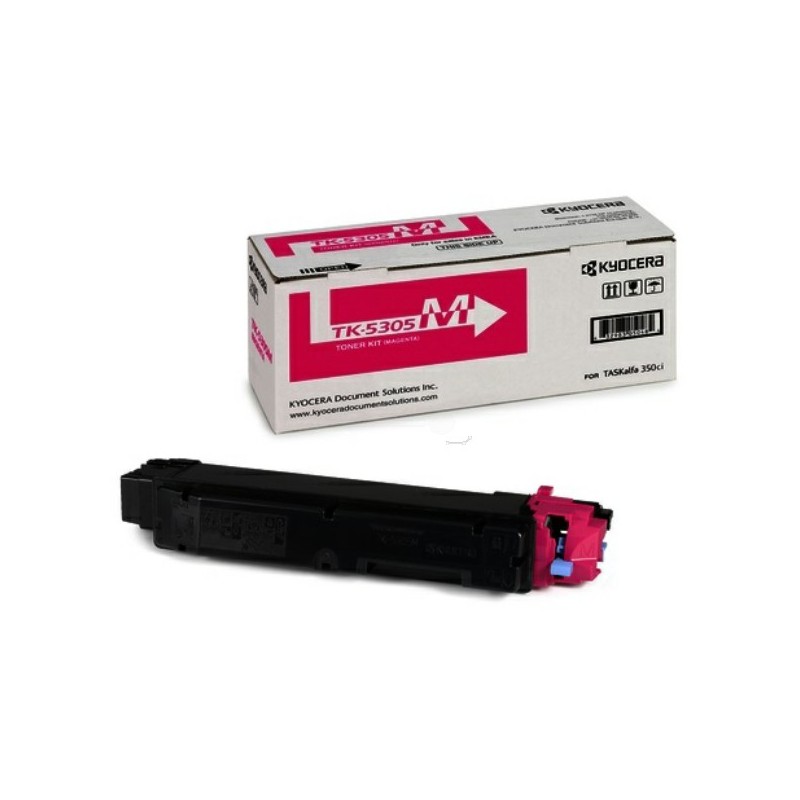 Original Kyocera 1T02VMBNL0 / TK5305M Toner magenta