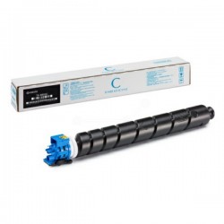 Original Kyocera 1T02RRCNL0 / TK8800C Toner cyan