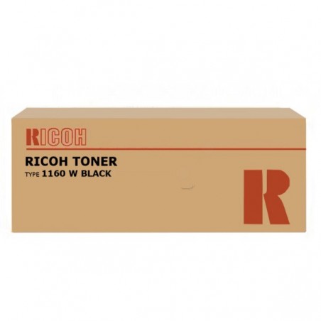 Original Ricoh 888029 / TYPE1160W Toner noir