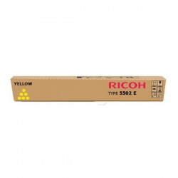 Original Ricoh 841684 / TYPE5502E Toner jaune
