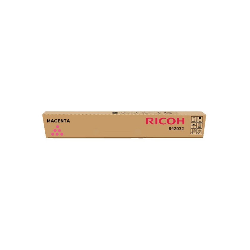 Original Ricoh 842032 / DT3000M Toner magenta