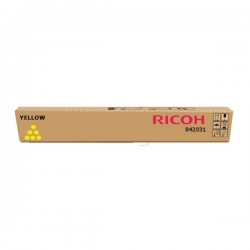 Original Ricoh 842031 / DT3000Y Toner jaune