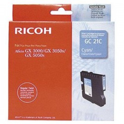 Original Ricoh 405533 / GC21C Divers