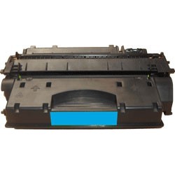 Toner compatible HP CE505A