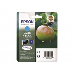 Epson T1292 Pomme - cyan - originale - cartouche d'encre