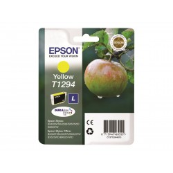 Epson T1294 Pomme - jaune - originale - cartouche d'encre