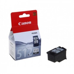 Canon PG-512 - noire - originale - cartouche d'encre