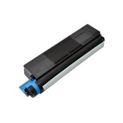 Toner compatible OKI 45807111