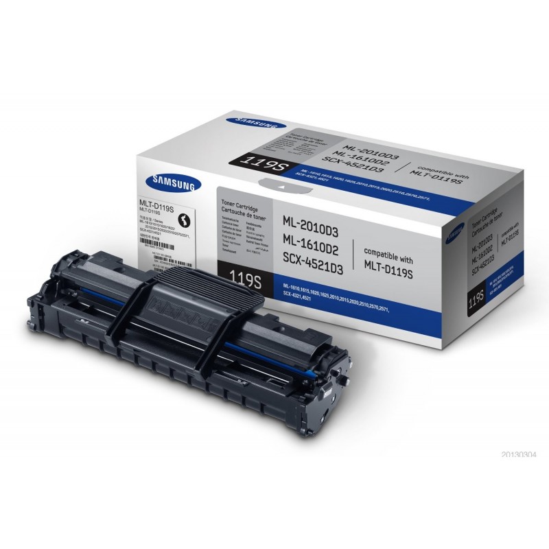 Samsung MLT-D119S toner d'origine