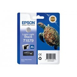 Epson T1579 Tortue - noire très clair - originale - cartouche d'encre