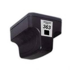 Cartouche HP 363 Noir compatible