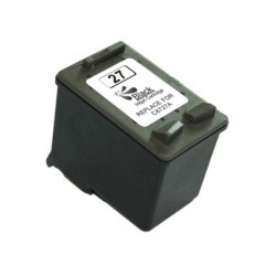 HP 27 Noir ink cartridge compatible