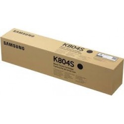 Cartouche Samsung CLT-K804S Noir