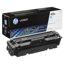 cartouche de toner 415A HP originale Cyan