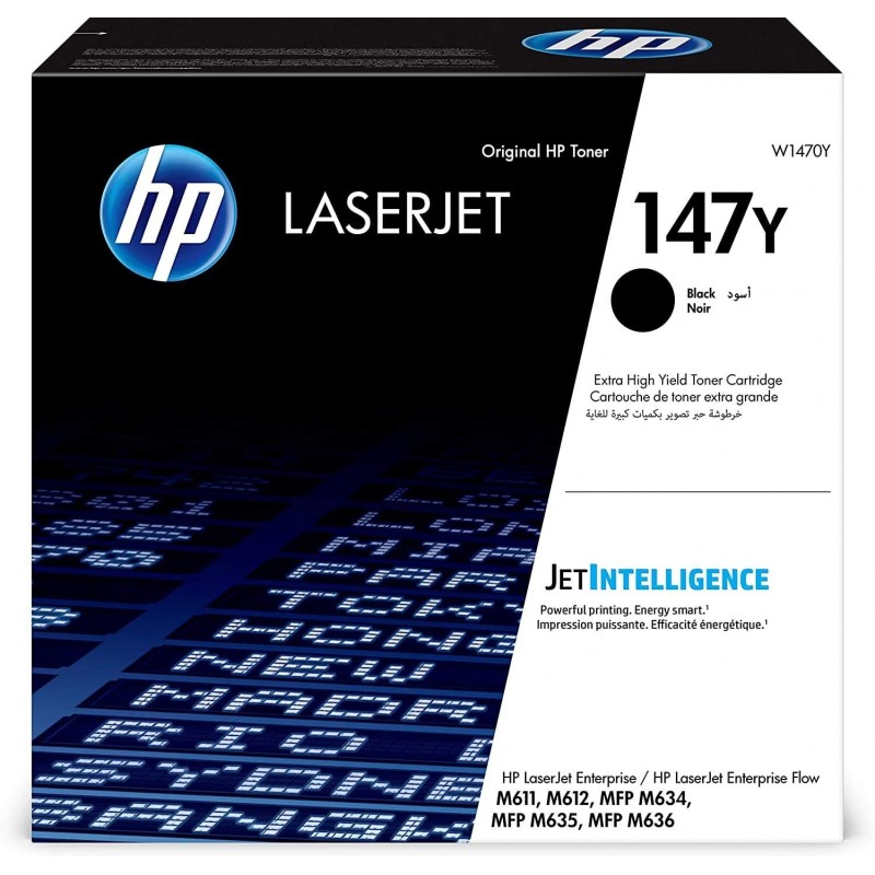 Cartouche de Toner HP W1470Y