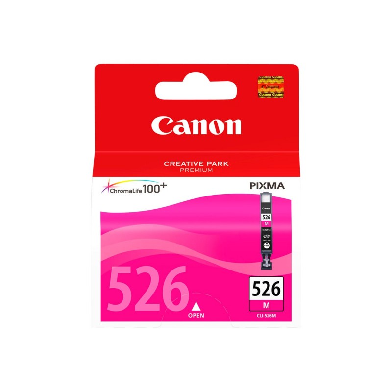 Canon CLI-526M - magenta - originale - cartouche d'encre