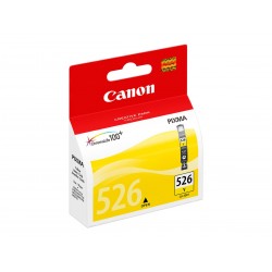 Canon CLI-526Y - jaune - originale - cartouche d'encre