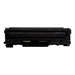 Canon CRG-728 - noir - originale - cartouche de toner