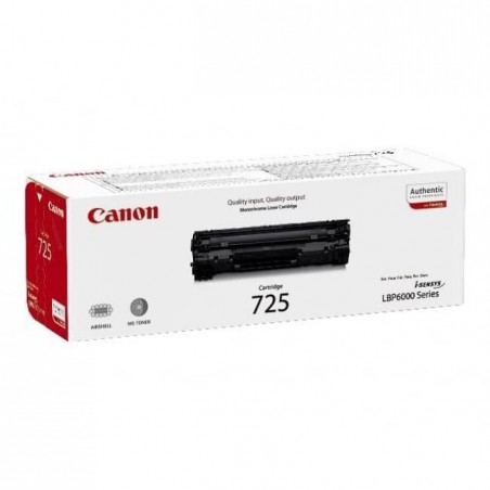 Canon CRG-725 - noire - original - toner