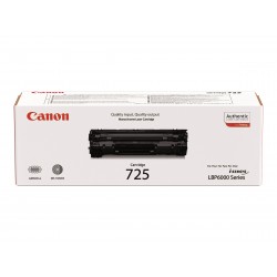 Canon CRG-725 - noire - original - toner