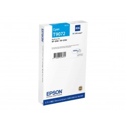 Epson T9072 - à rendement élevé - cyan - originale - cartouche d'encre