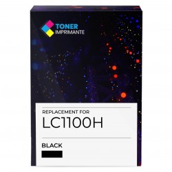 Cartouche d'encre compatible LC1100HYBK