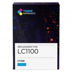 Cartouche d'encre compatible LC1100C