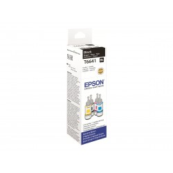 Epson T6641 - noire - originale - cartouche d'encre