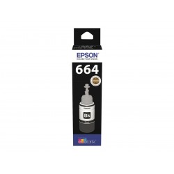 Epson T6641 - noire - originale - cartouche d'encre