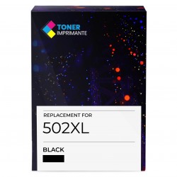 Cartouche compatible 502XL Black