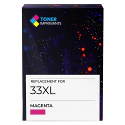 Epson 33XL Magenta cartouche d'encre compatible