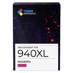 Compatible C4908AE HP 940XL Magenta