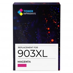 Cartouche compatible Haute capacité 903XL HP Magenta