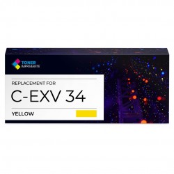 Canon C-EXV 34 Jaune 3785B002 compatible