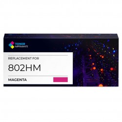 802HM toner compatible Magenta