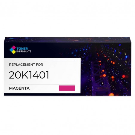 Toner Lexmark 20K1401 compatible