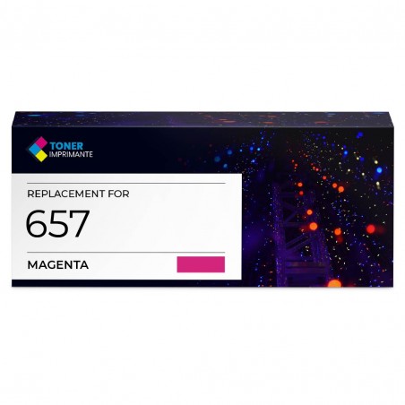 cartouche toner Epson C13S050657 Magenta 0657 Magenta